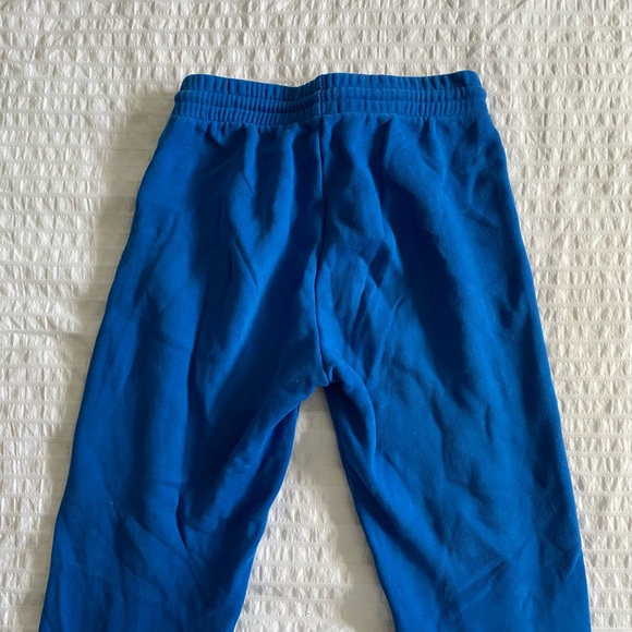 TNA Cozy af perfect sweatpants - cobalt blue - Picture 3 of 4